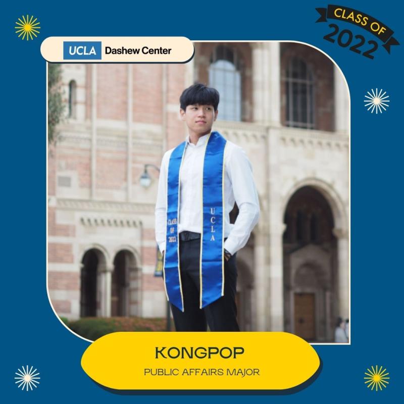 Kongpob - UCLA Public Affairs