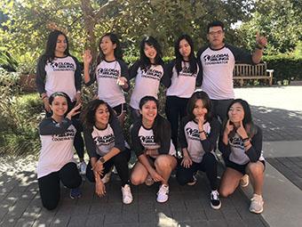 Global Siblings Coordinators