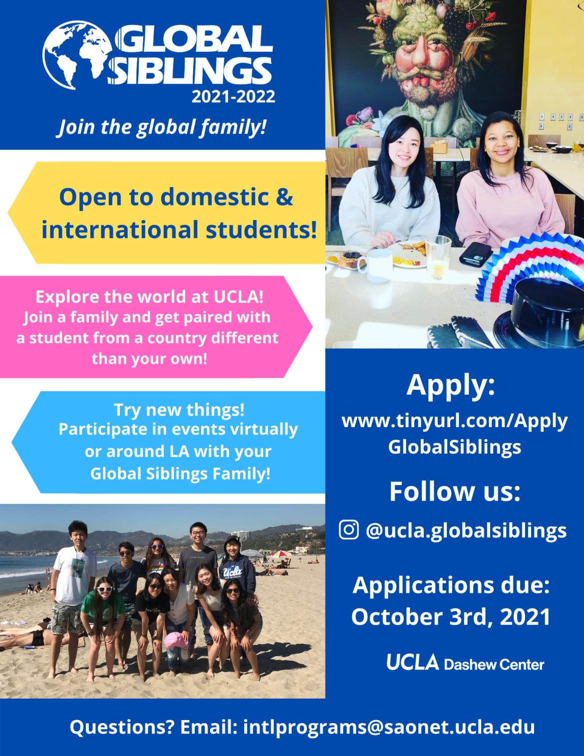 Global Siblings Flyer 2021-2022