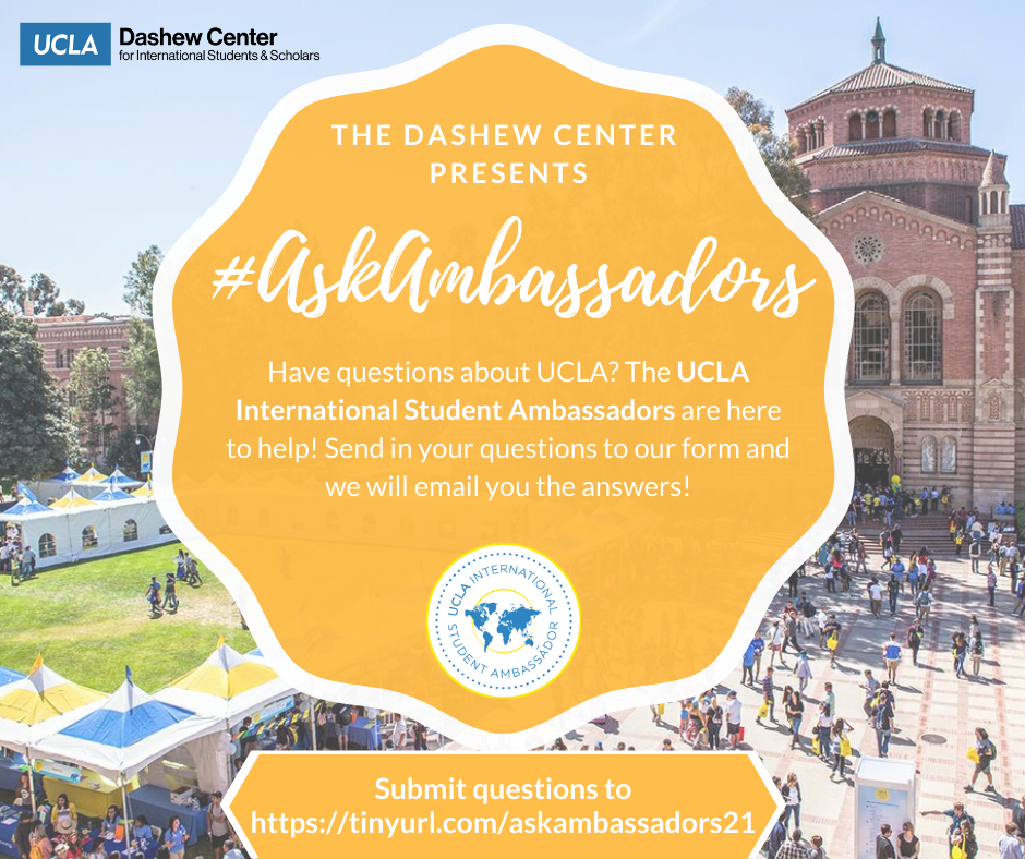Ask Ambassadors