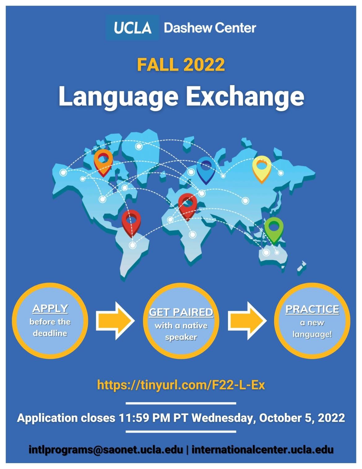 Language Exchange