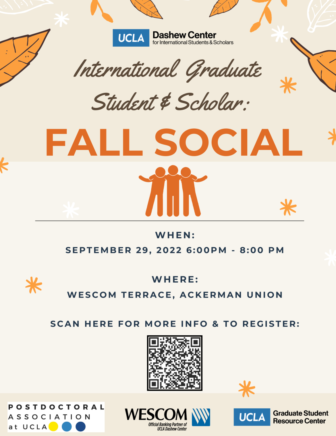 Fall Social