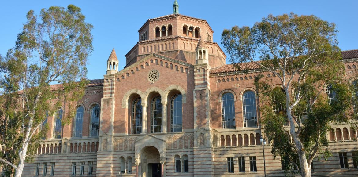 UCLA Library