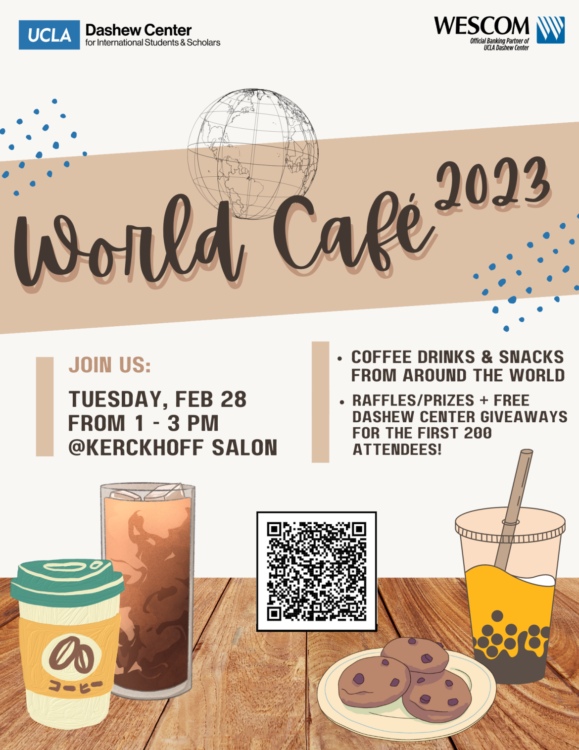 World Cafe 2023