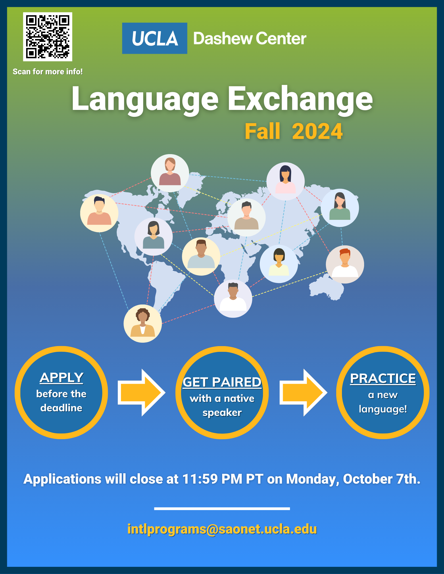 Language Exchange F24