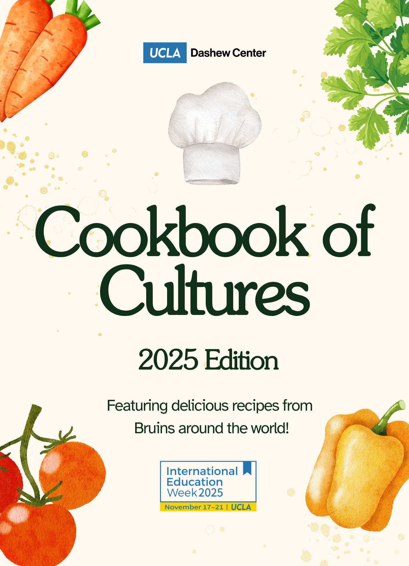 IEW Cookbook of Cultures