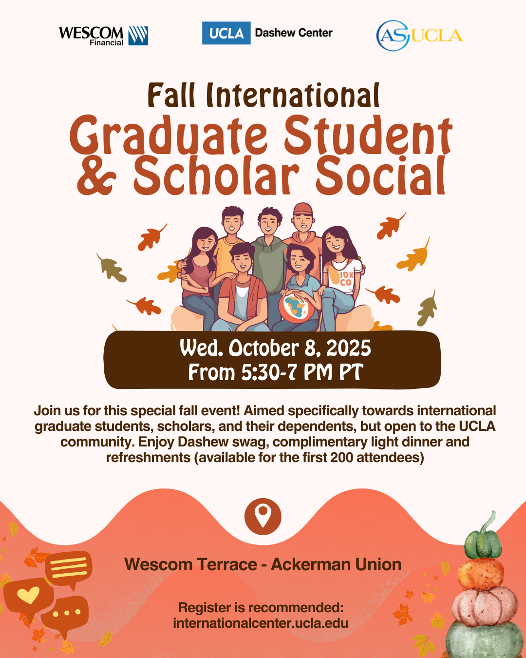 grad and scholar social