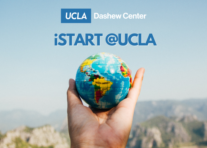 iSTART @UCLA MedBanner