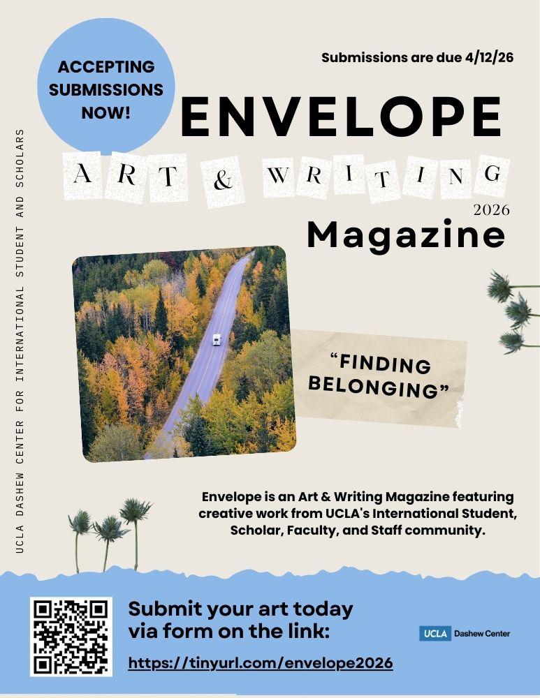 Envelope Flyer Small