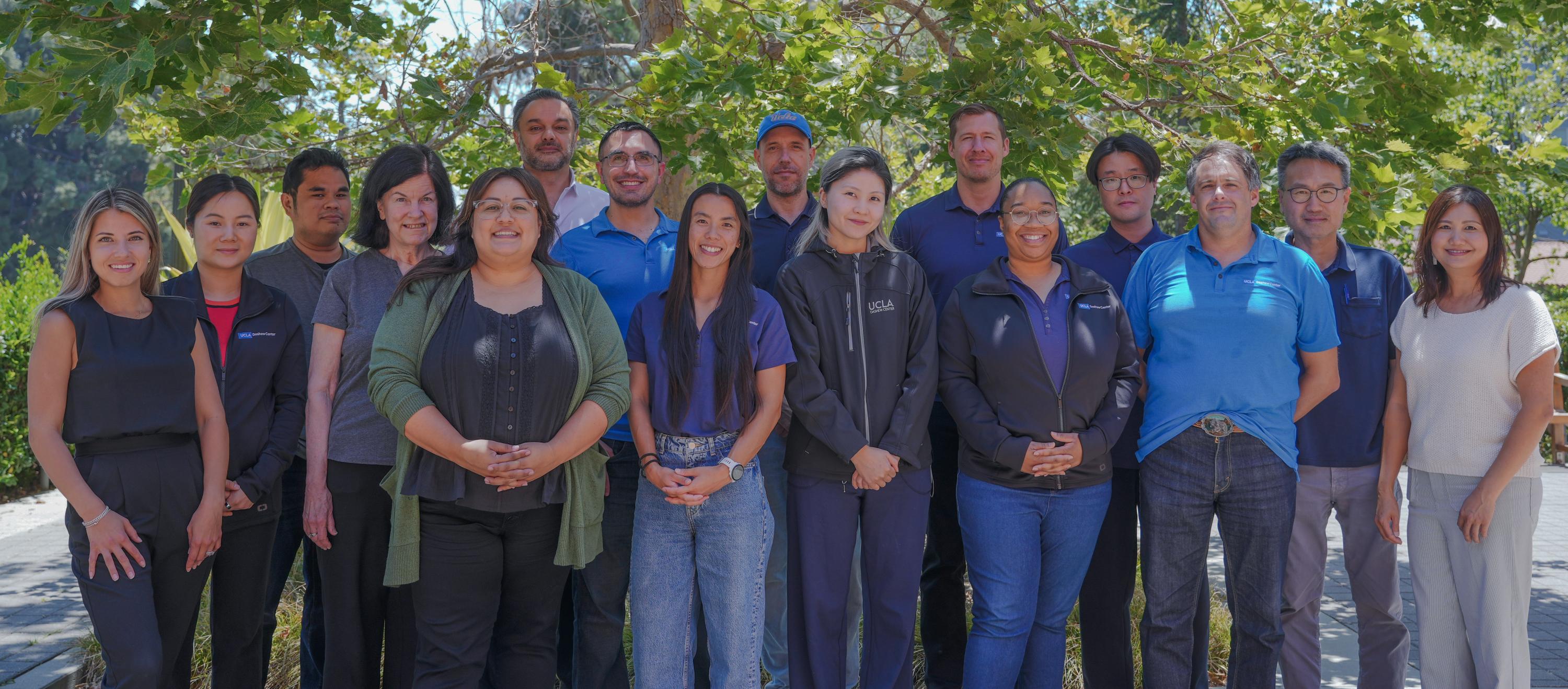 dashew center staff 2026