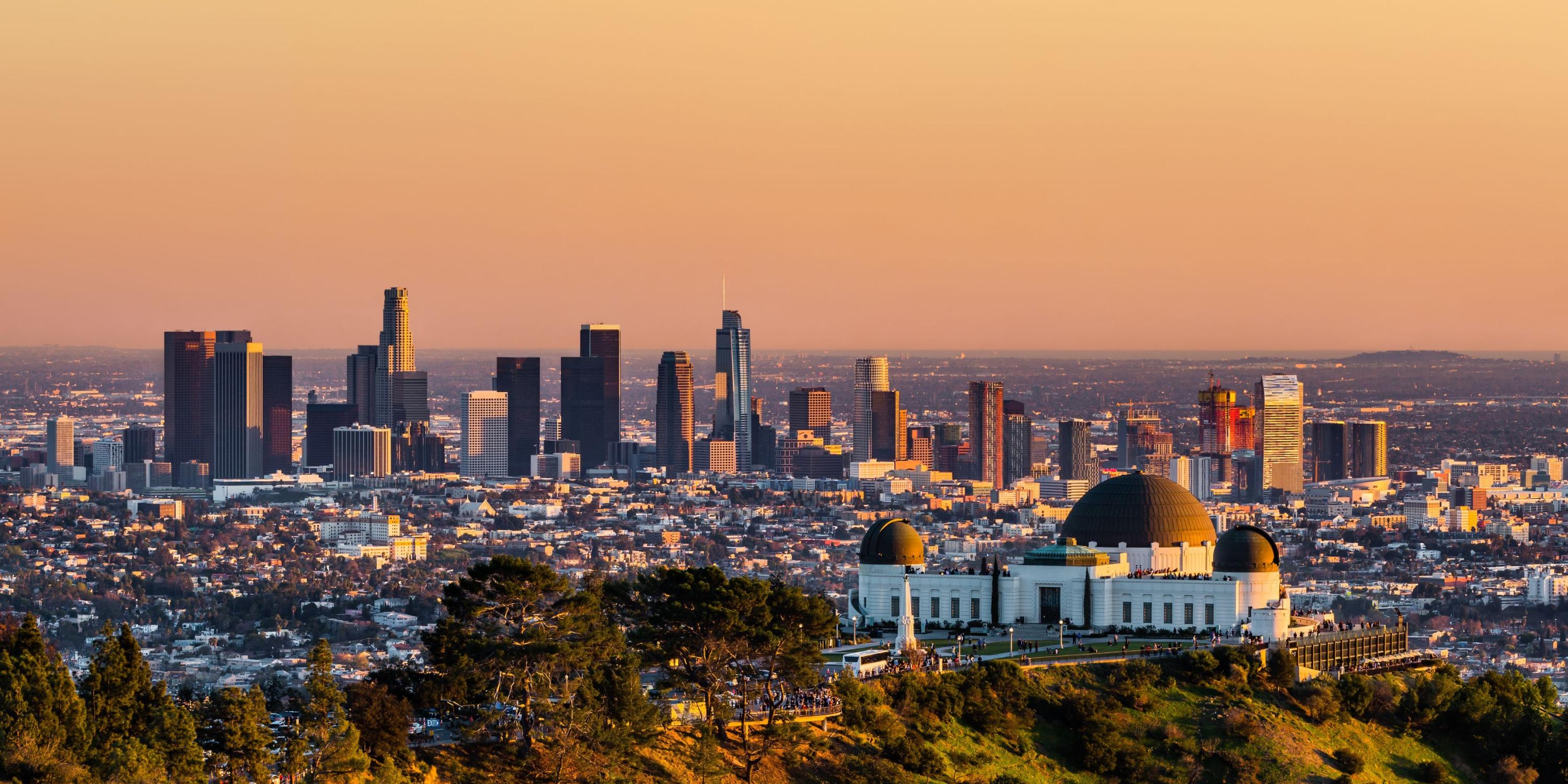 LA