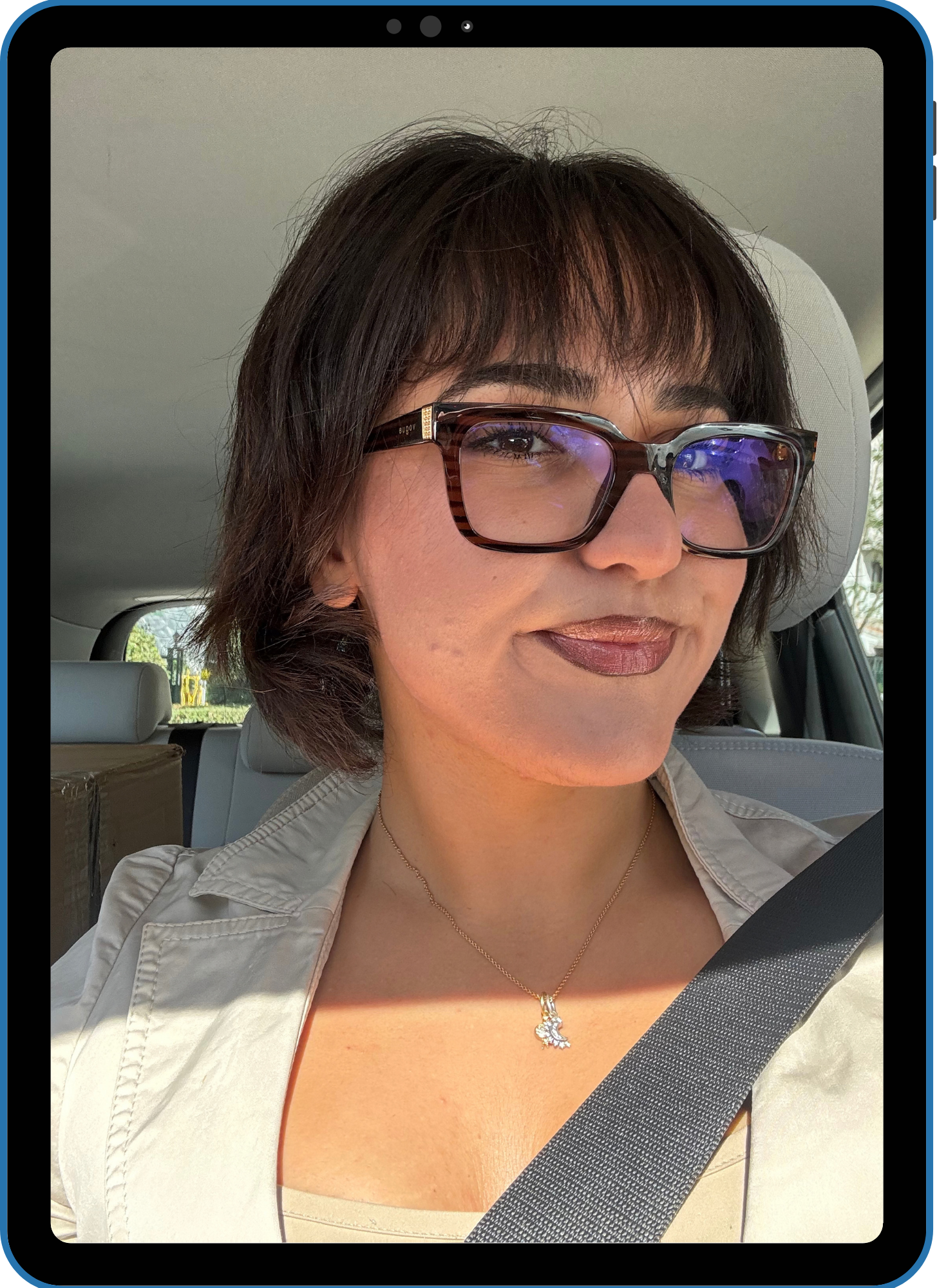 Programming Team Headshot - Evla Sim
