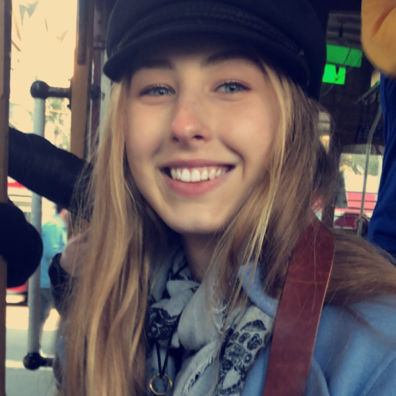 Valeriia (Valerie) Filippska