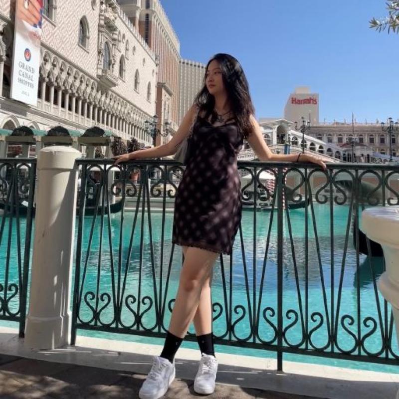 Arianna Zhao