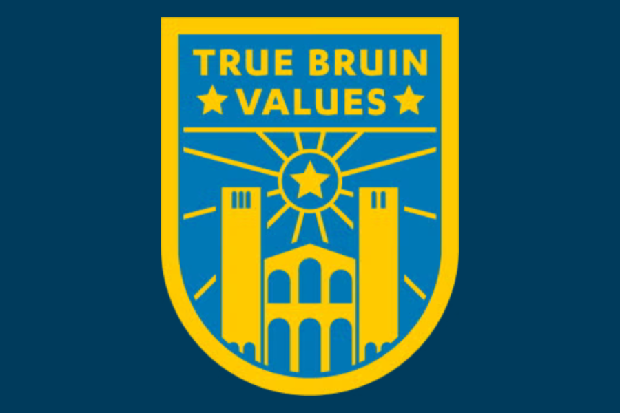 True Bruin Values