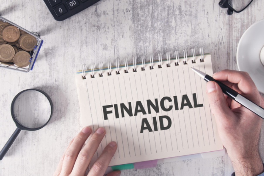financial aid