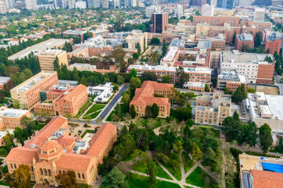 UCLA Campus