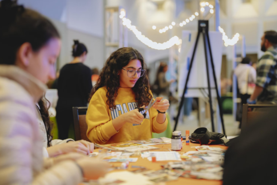 Winter Break Stay-Through